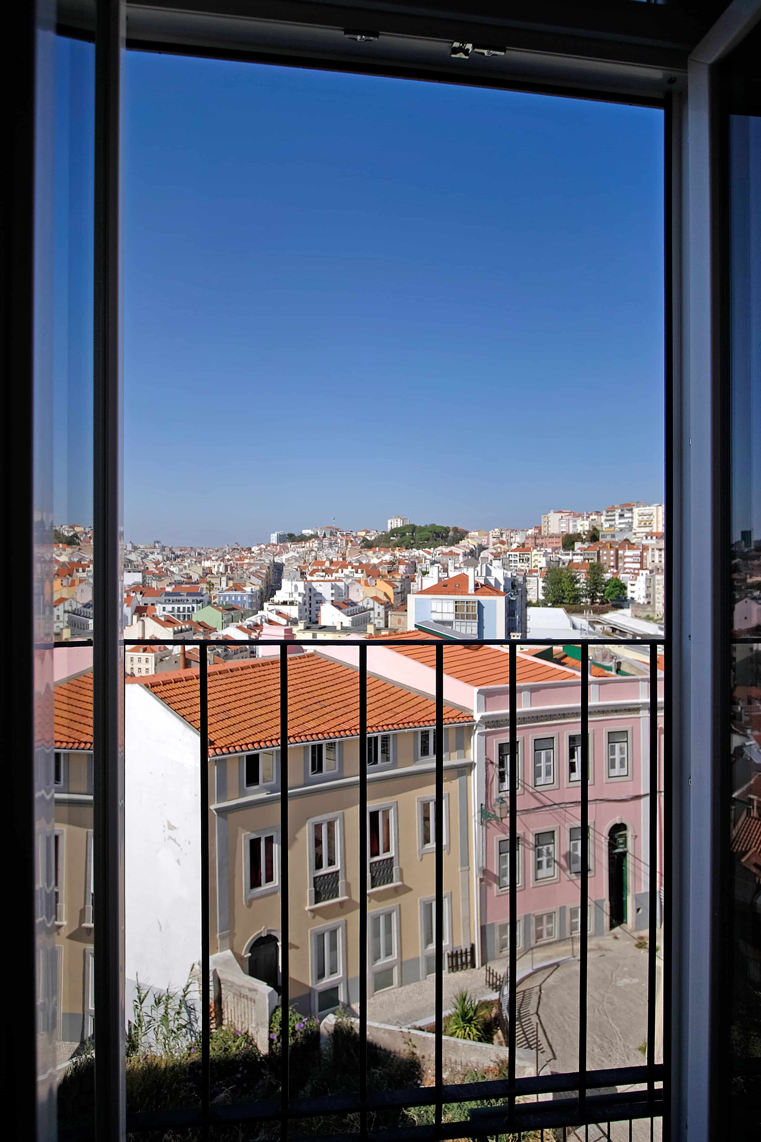 Beco do Monte bedroom