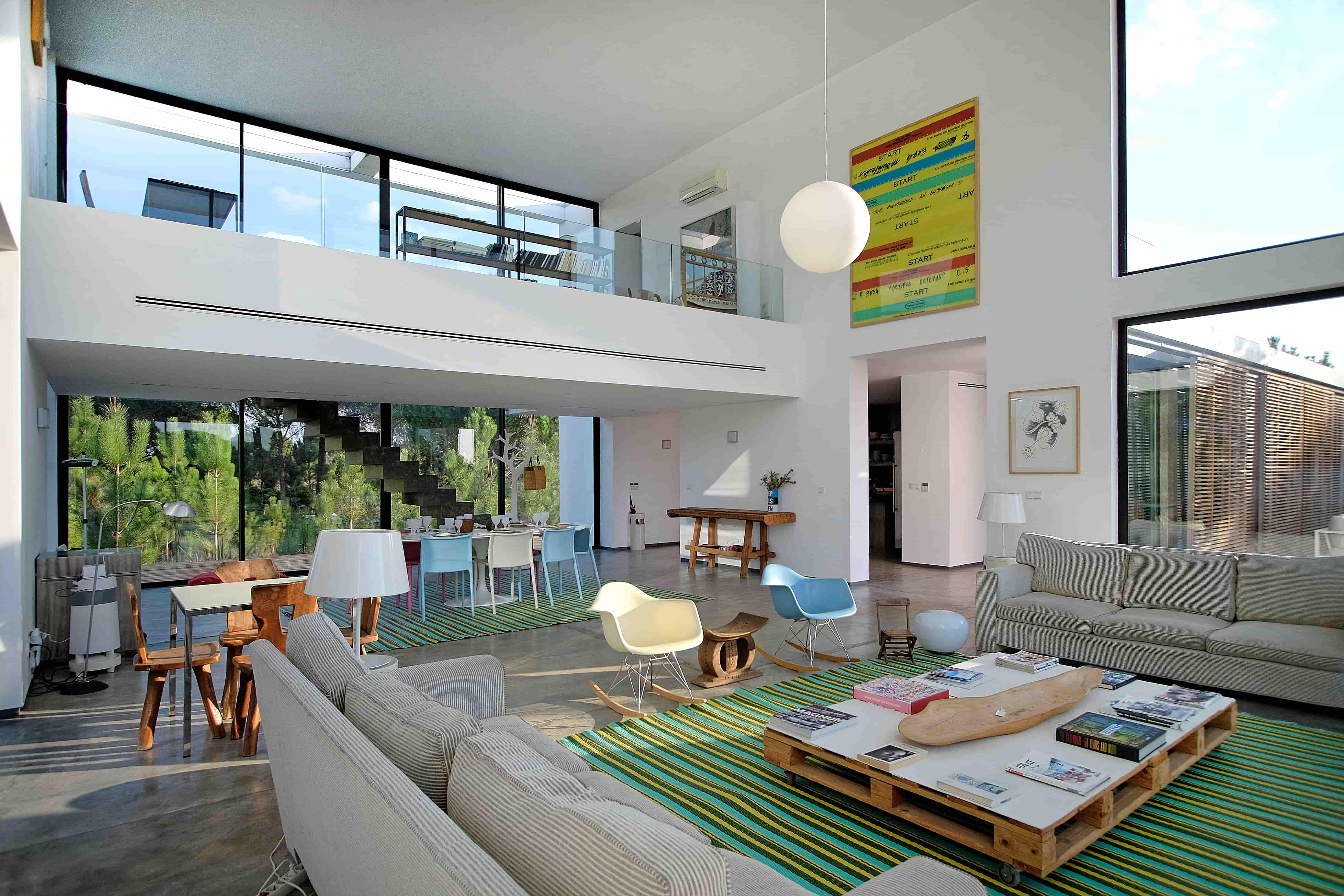 Comporta living room