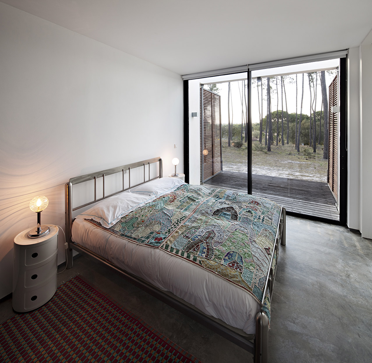 Comporta bedroom