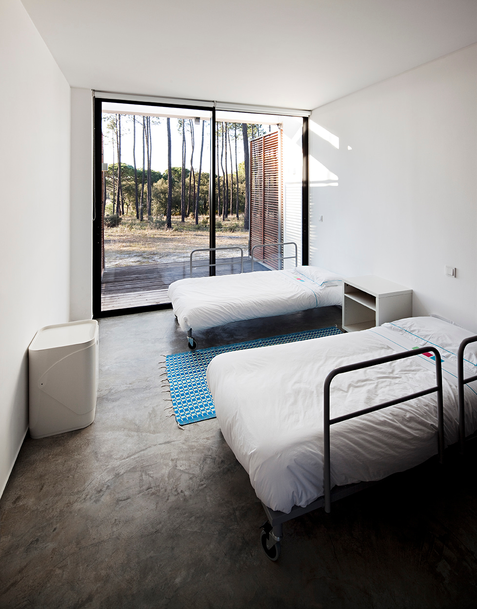 Comporta bedroom