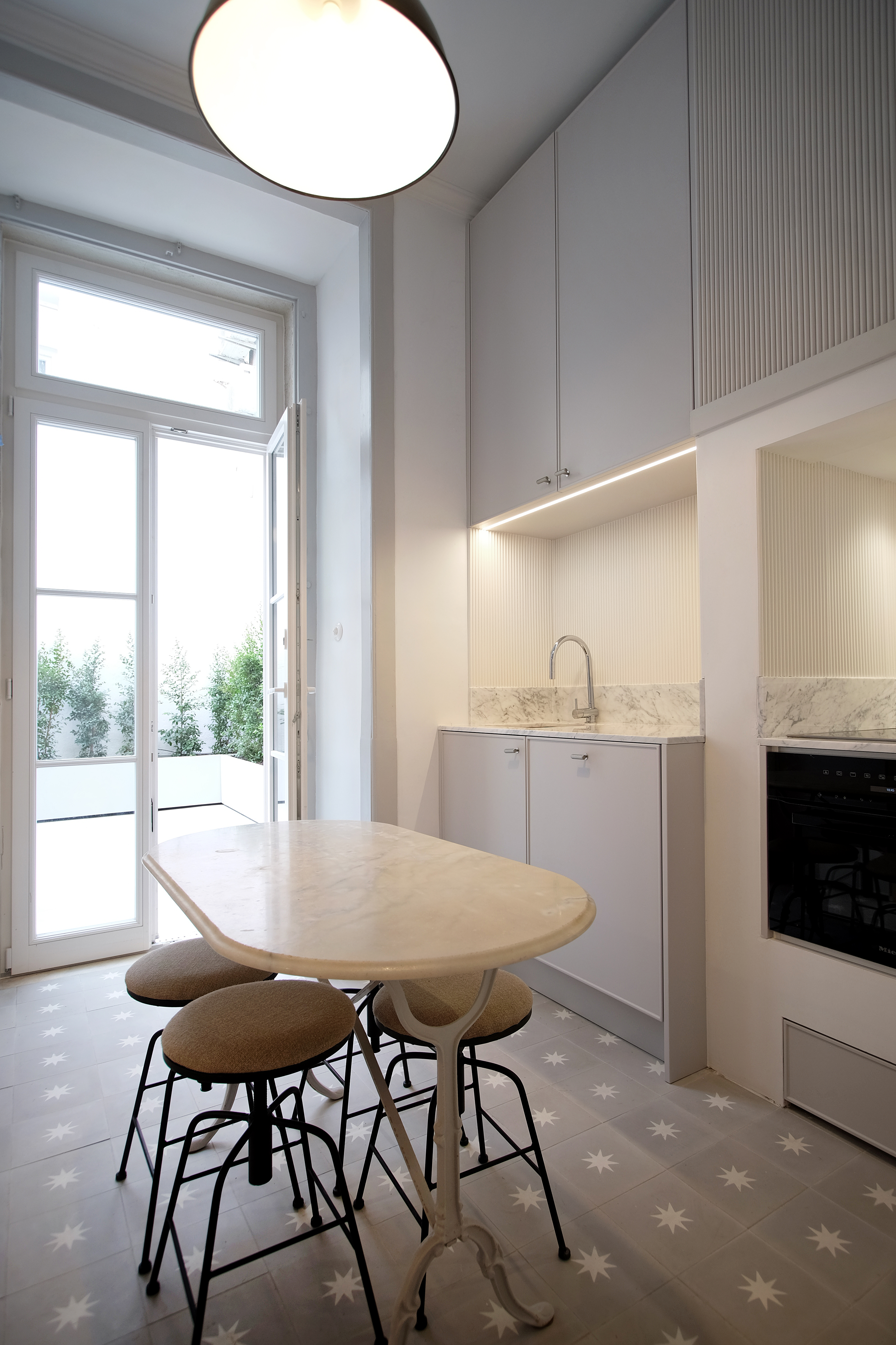 Santa Catarina kitchen
