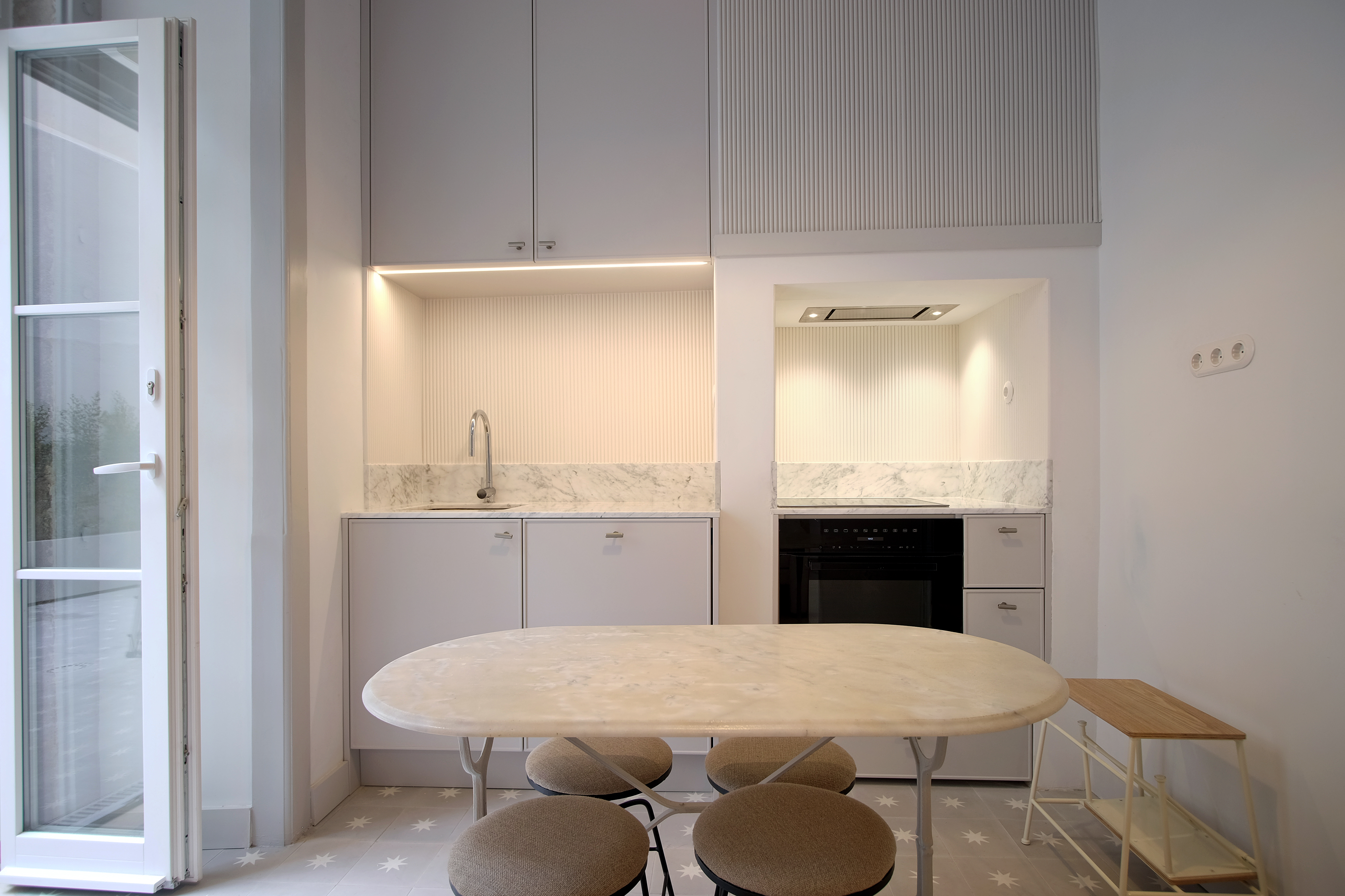 Santa Catarina kitchen